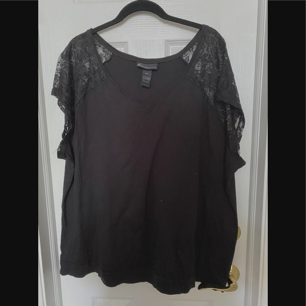 Gently used Lane Bryant Top